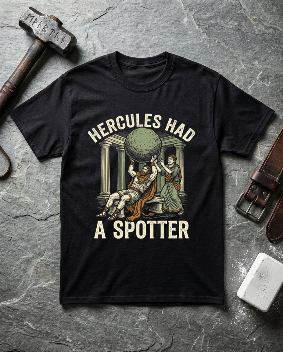 Hercules Had a Spotter