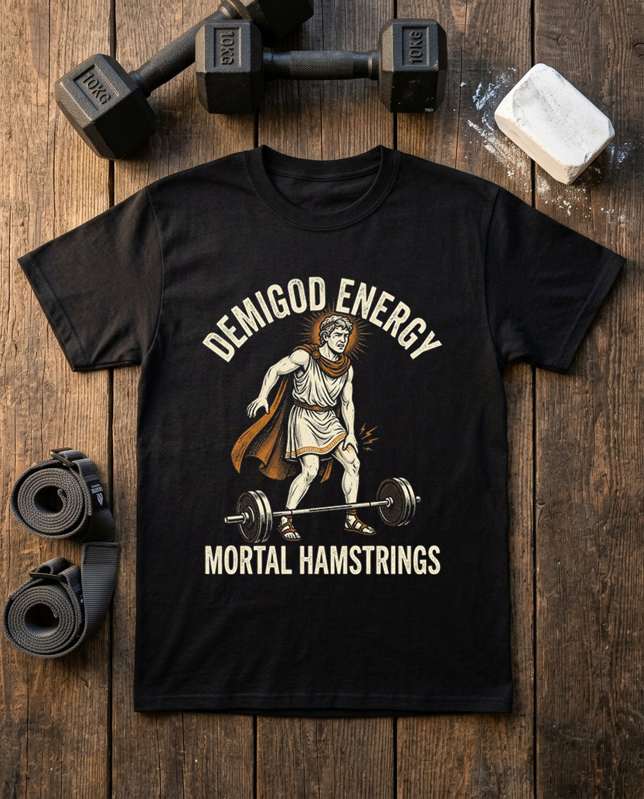 Demigod Energy, Mortal Hamstrings