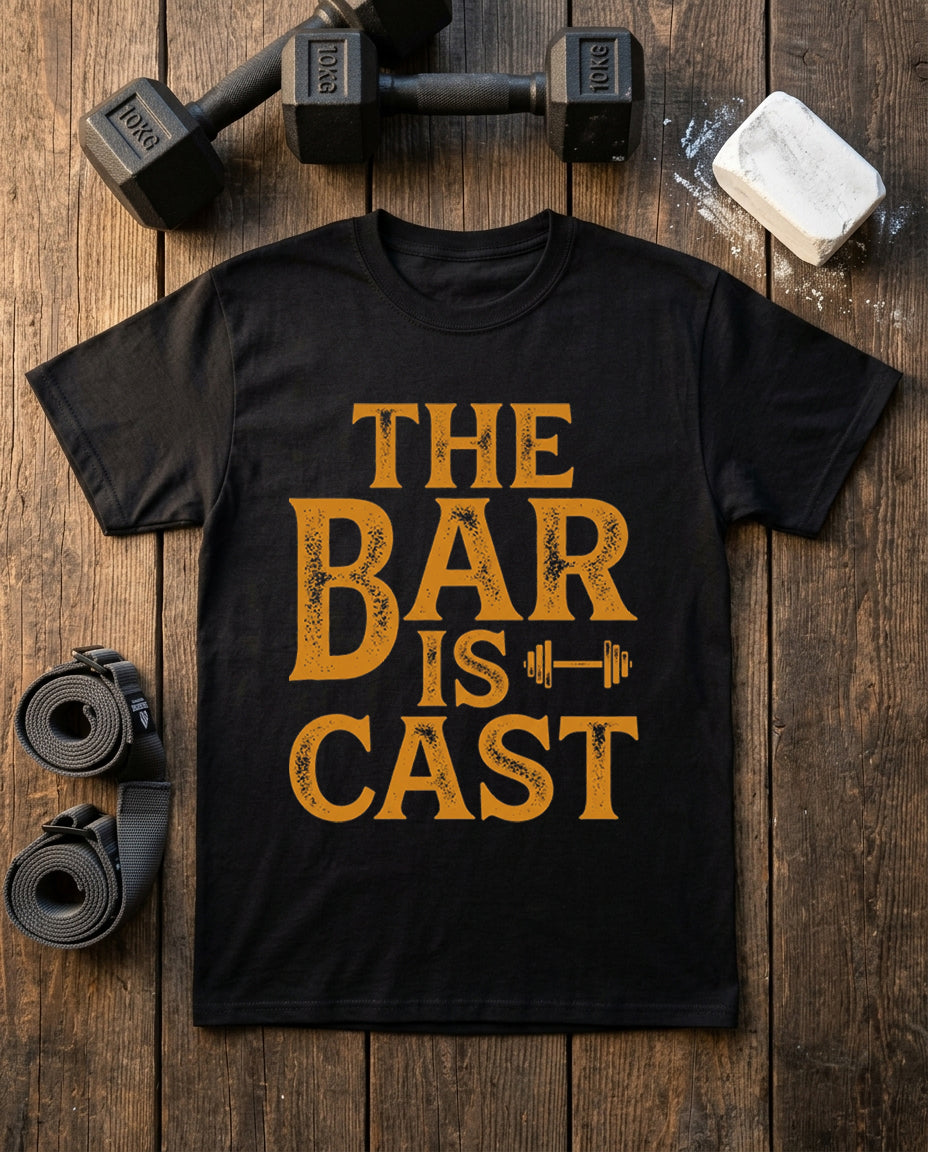 The Bar Is Cast