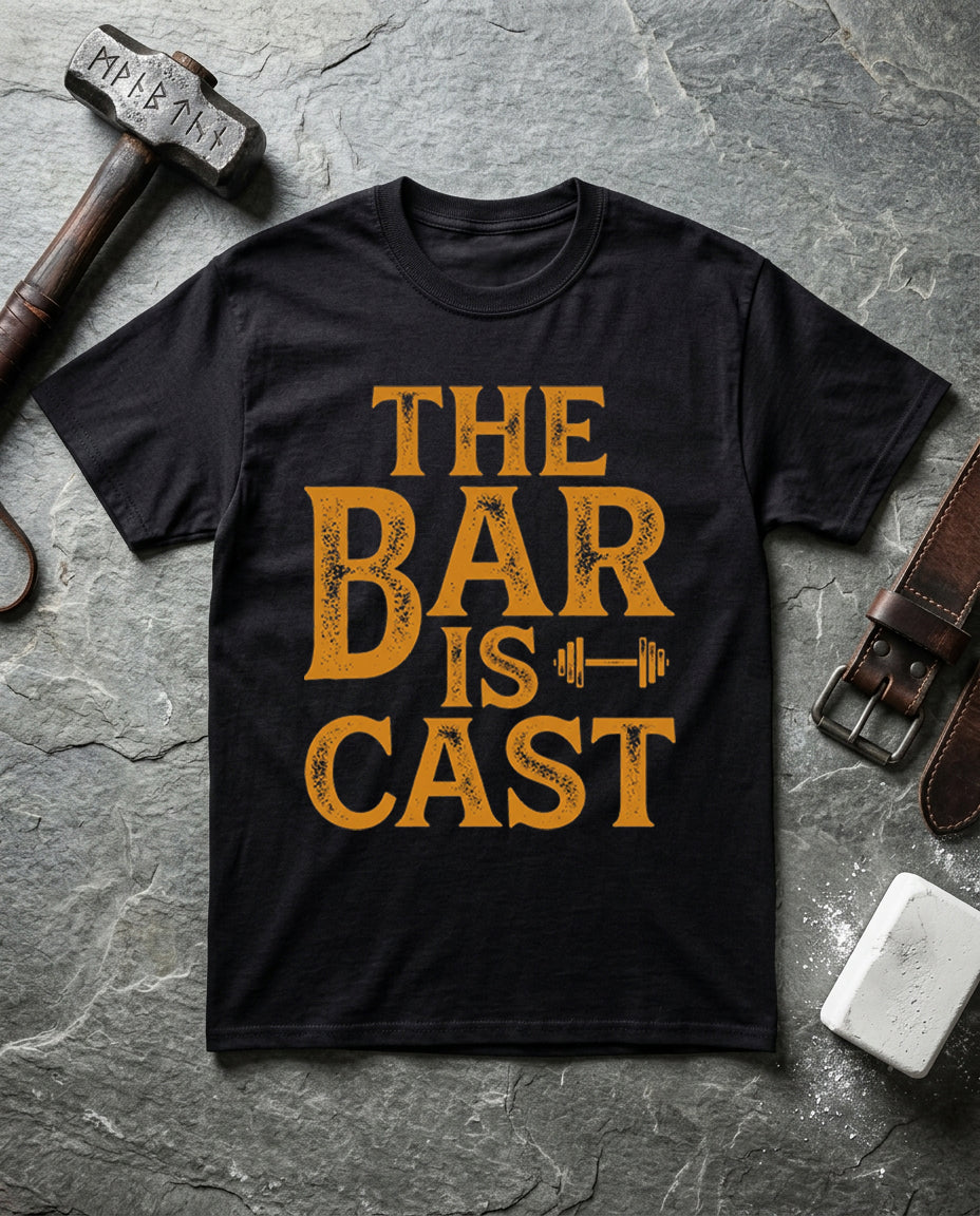The Bar Is Cast