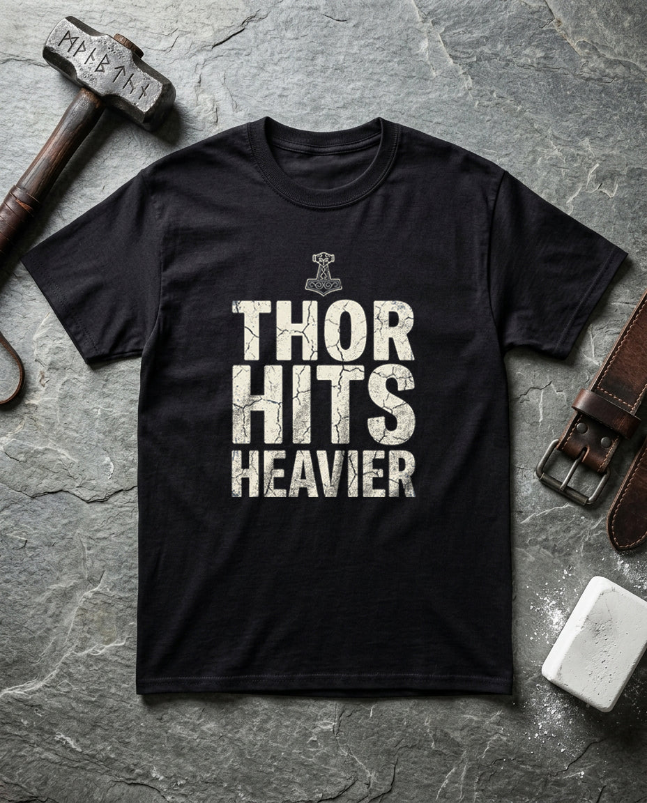 Thor Hits Heavier