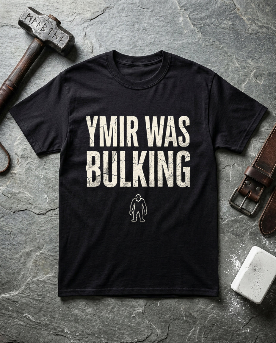 Ymir Was Bulking