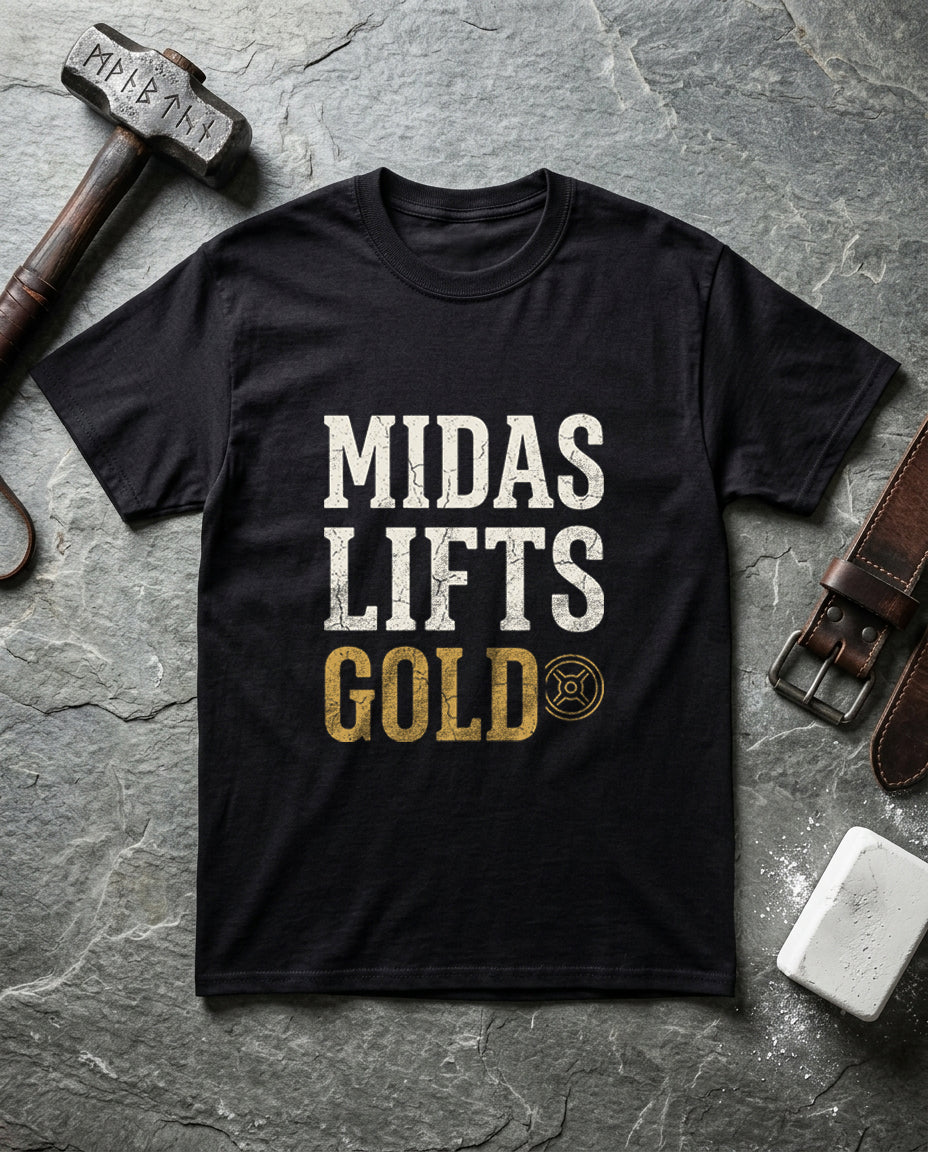 Midas Lifts Gold