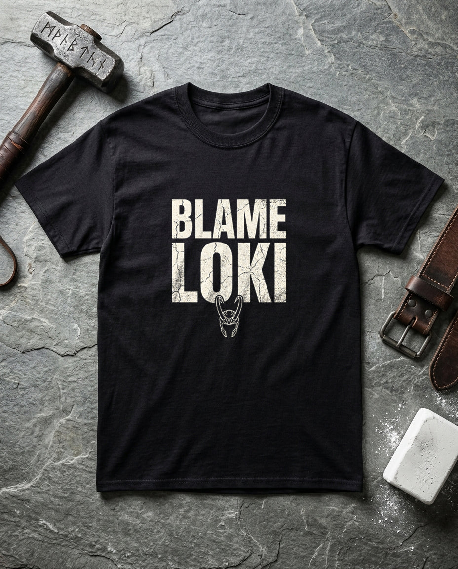 Blame Loki