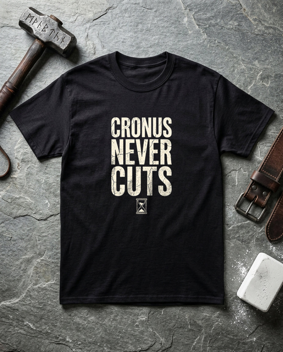 Cronus Never Cuts