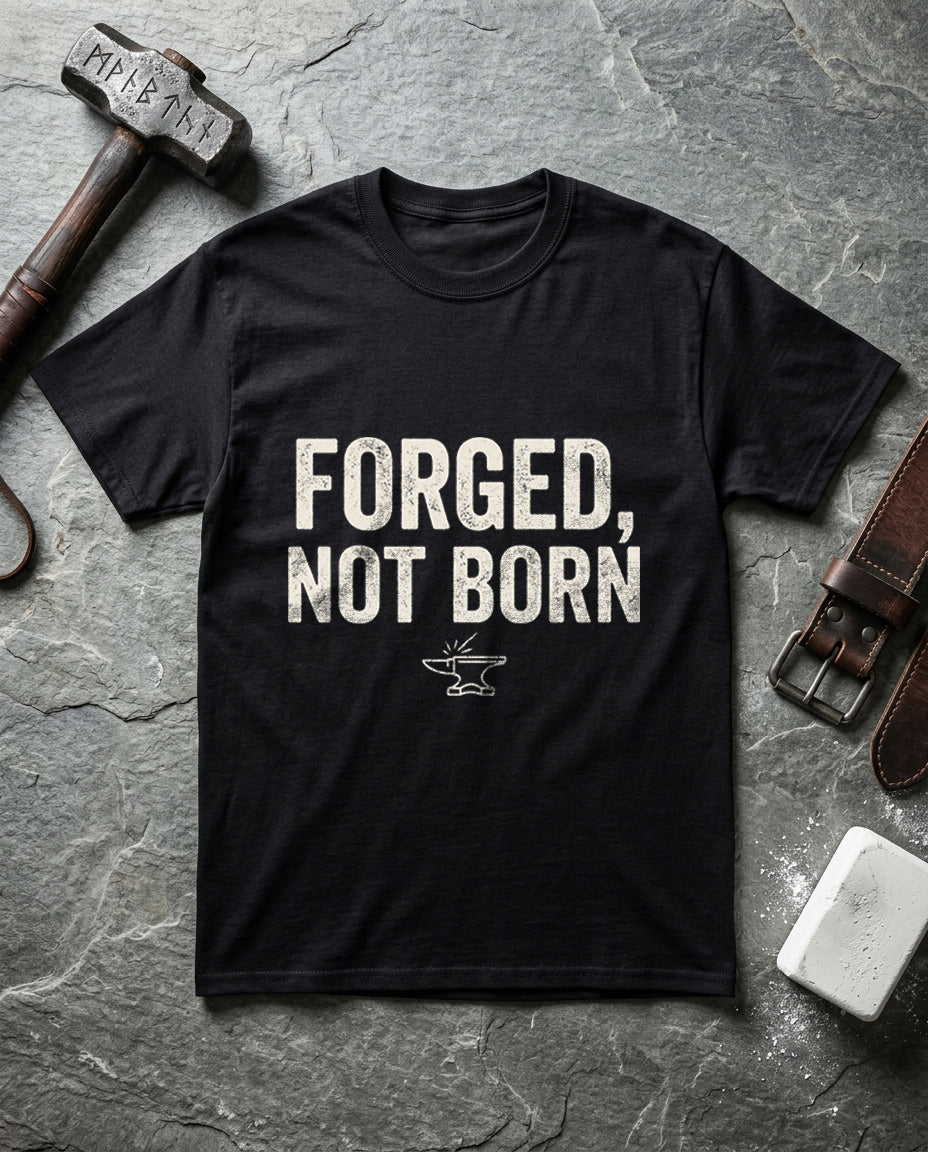 Forged Not Born