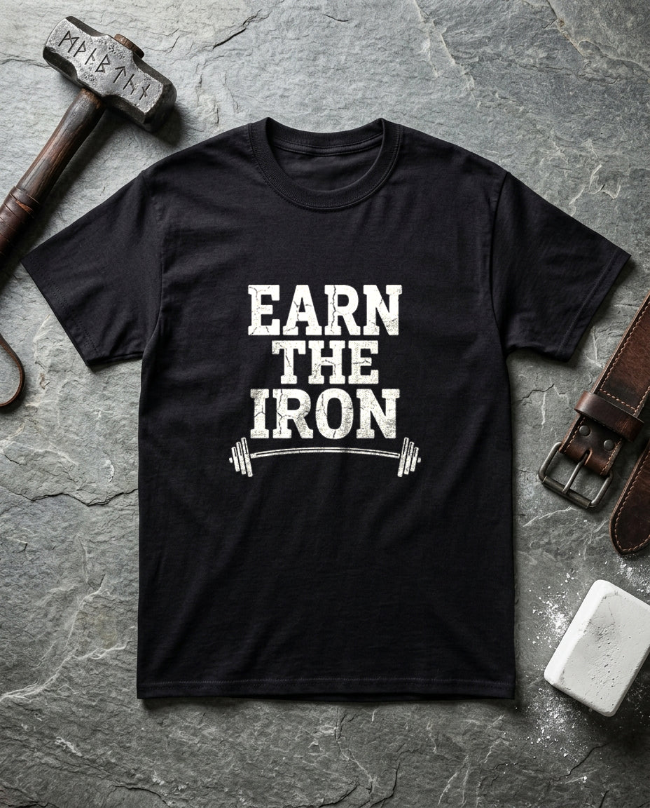 Earn the Iron