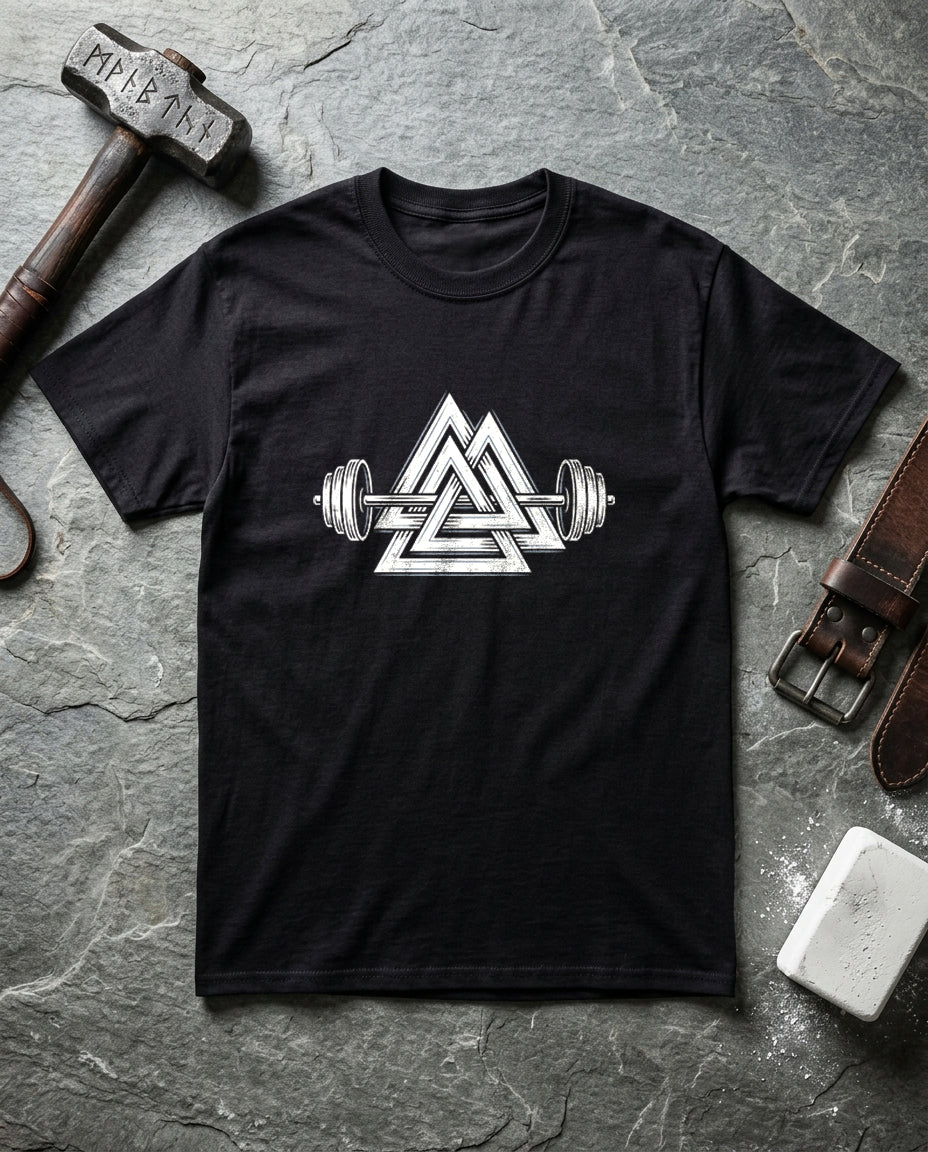 Valknut and Barbell