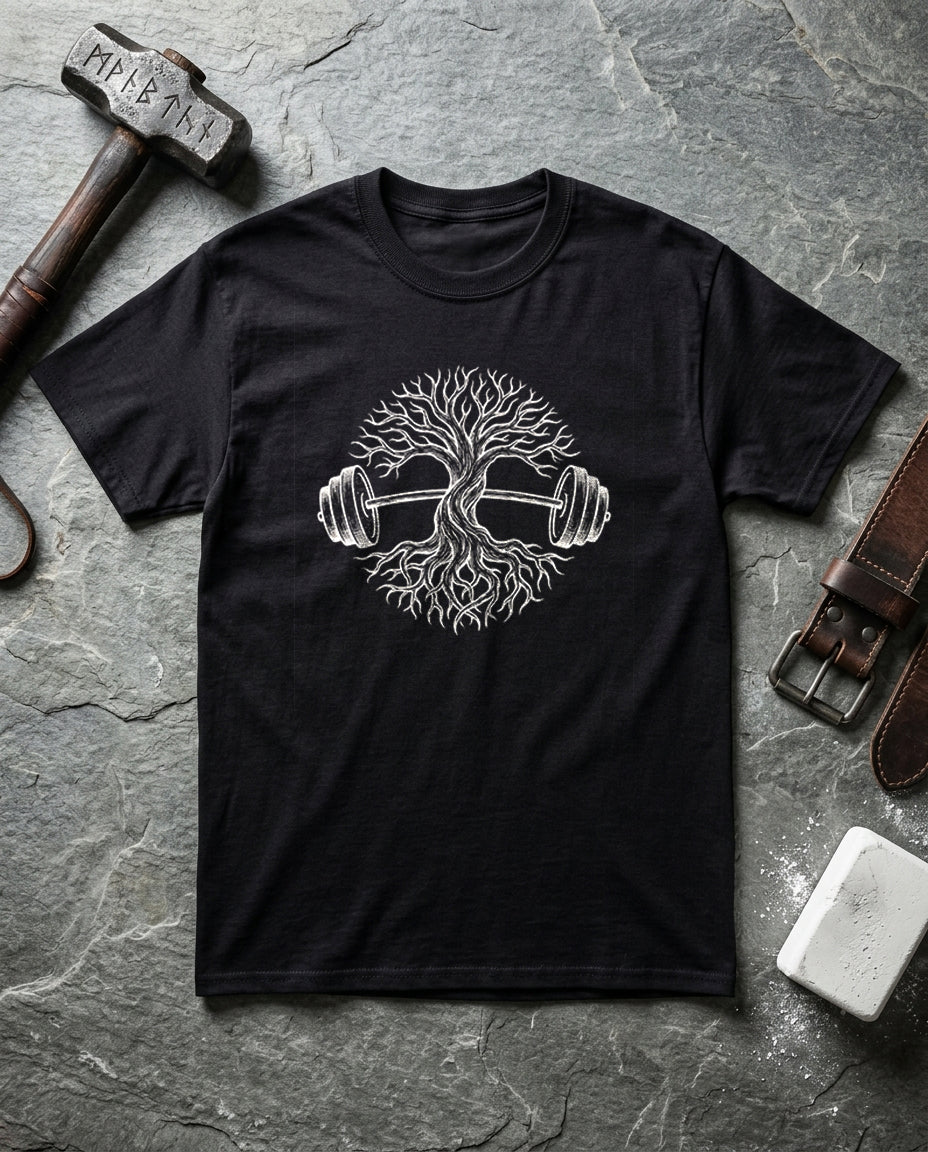 Yggdrasil Deadlift