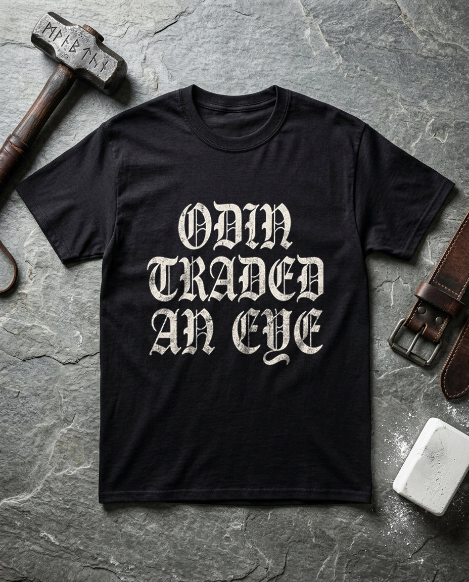 Odin Traded an Eye