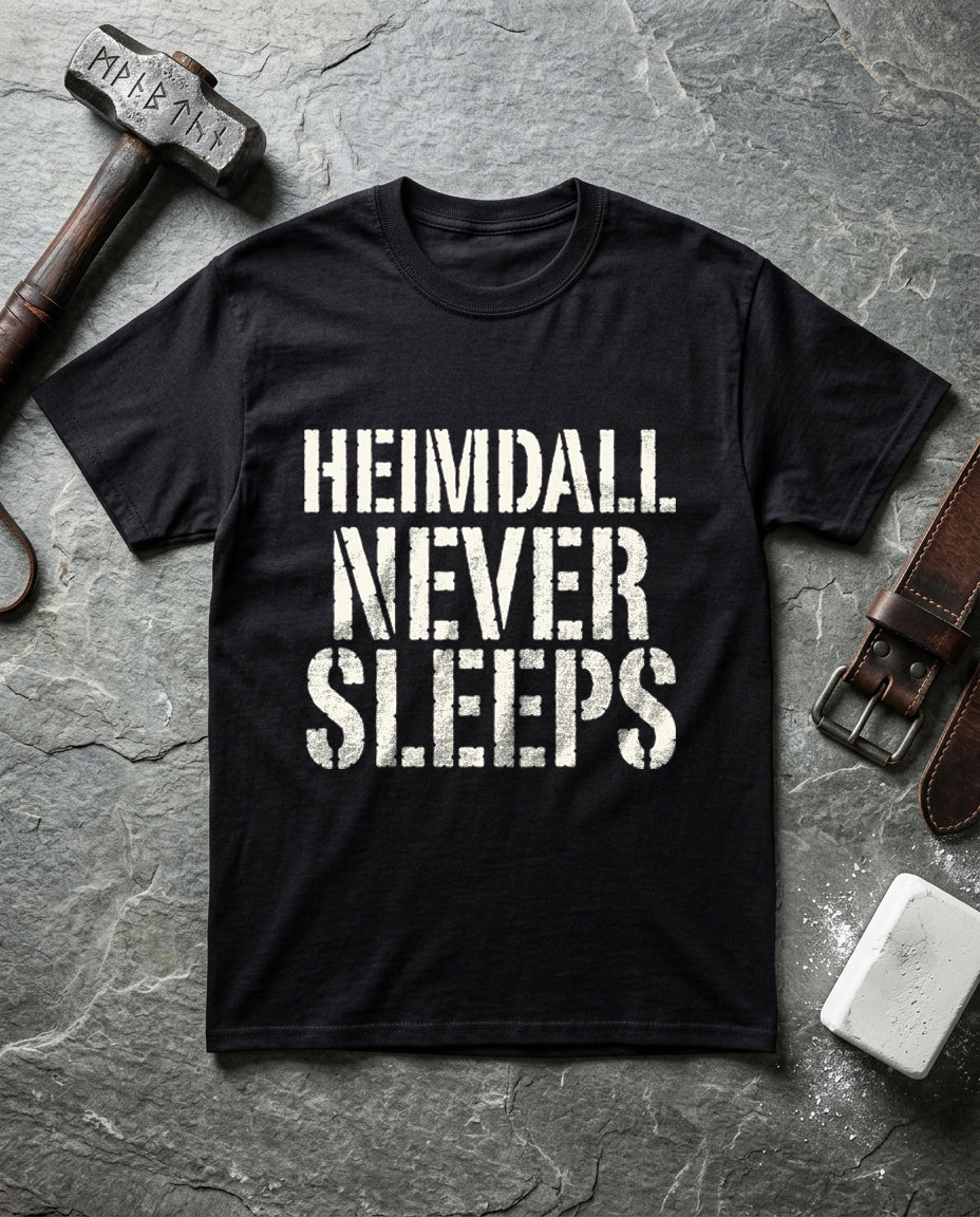 Heimdall Never Sleeps
