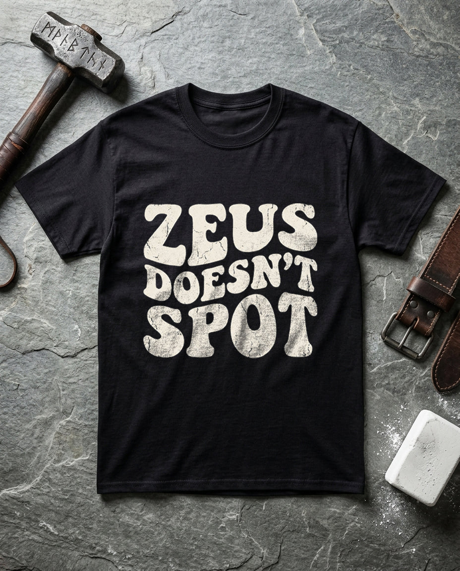 Zeus Doesnt Spot