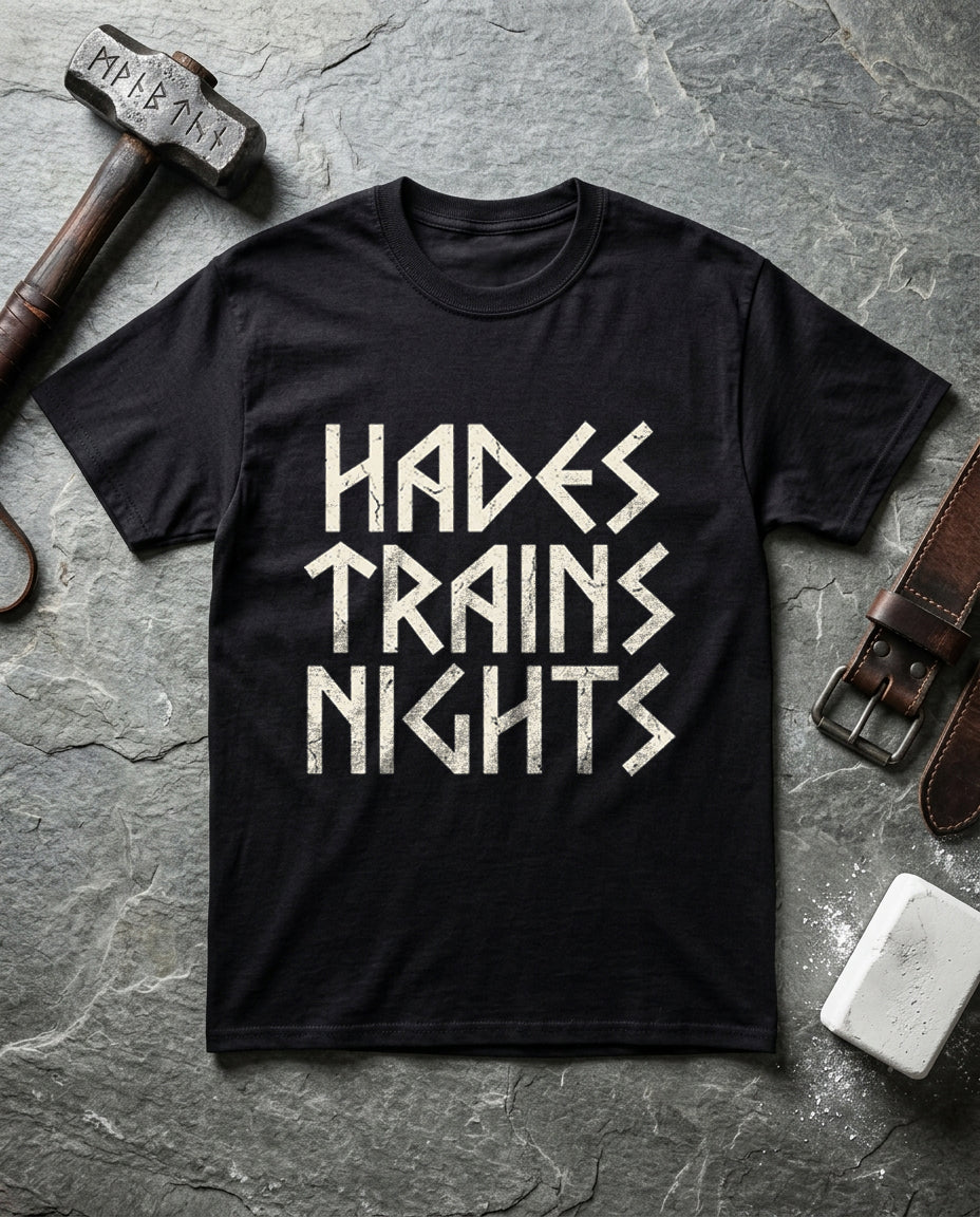 Hades Trains Nights