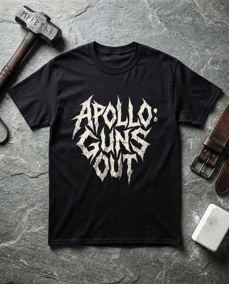 Apollo Guns Out