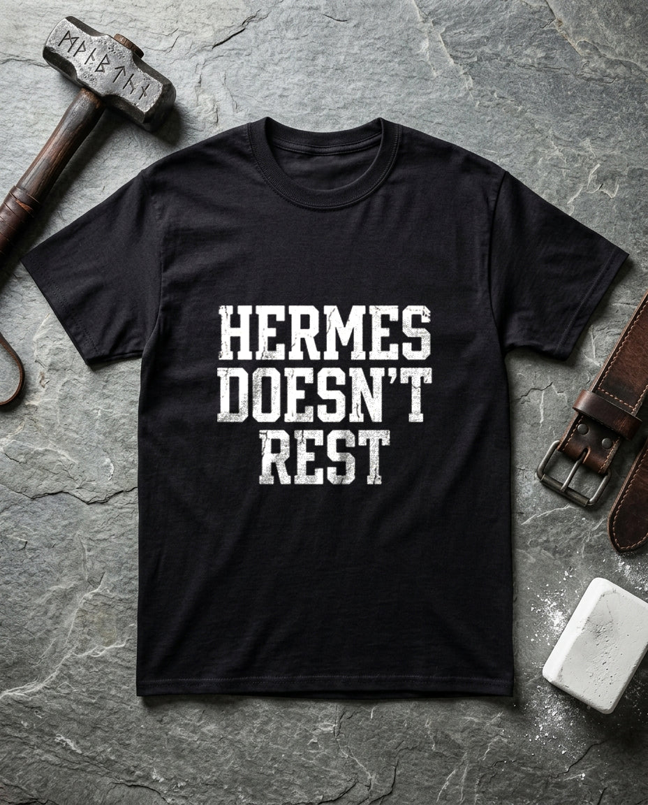 Hermes Doesnt Rest