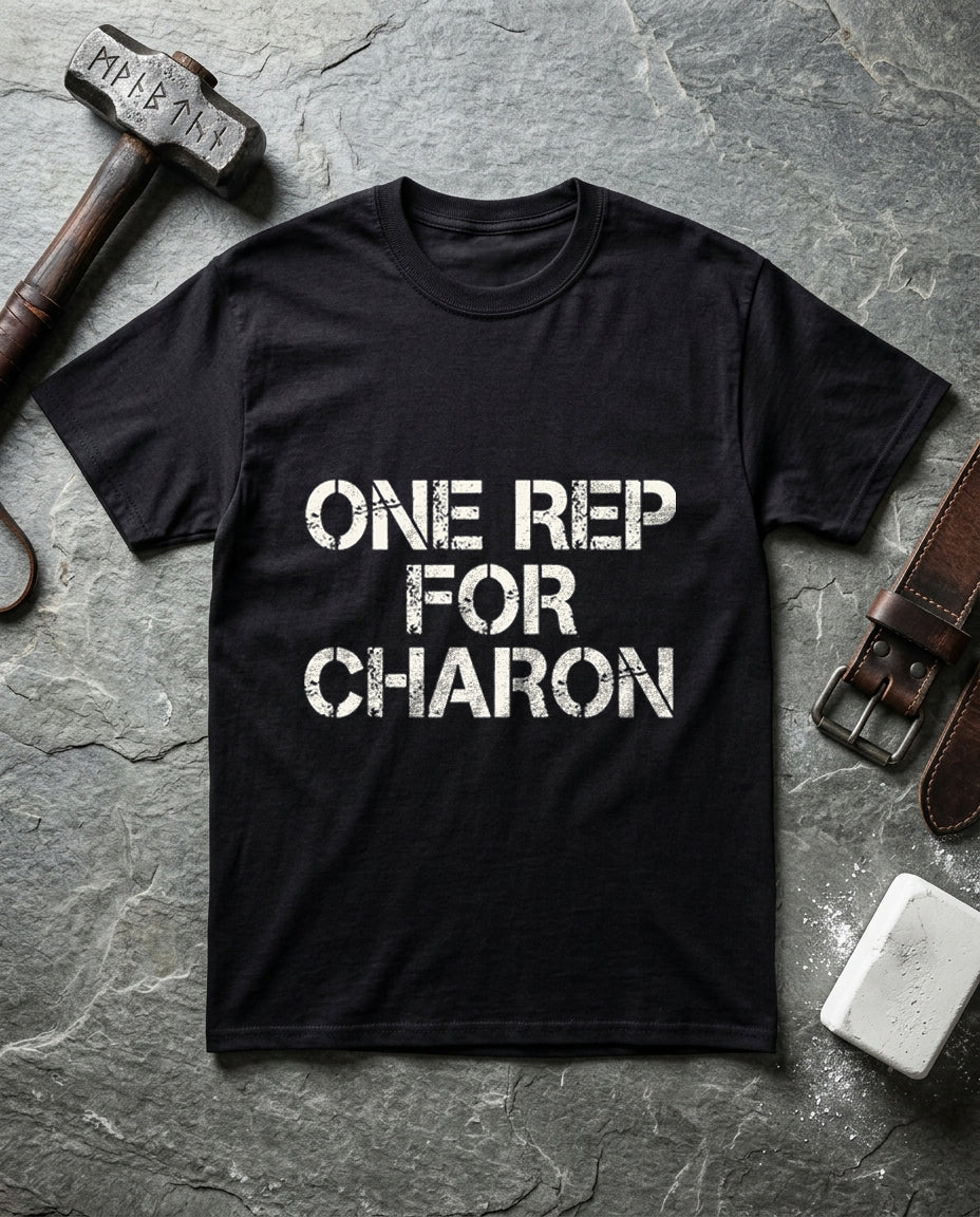 One Rep for Charon