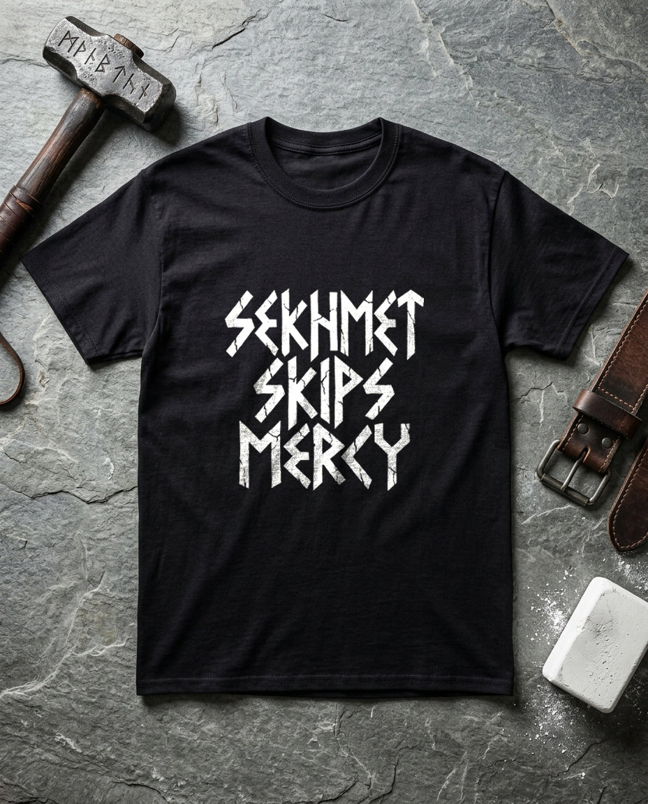 Sekhmet Skips Mercy