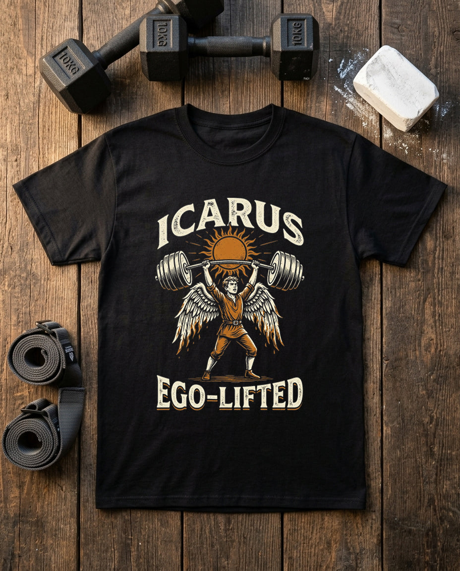 Icarus Ego-Lifted