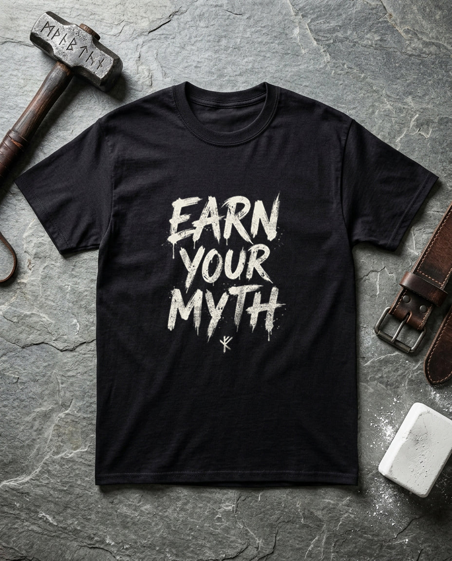 Earn Your Myth