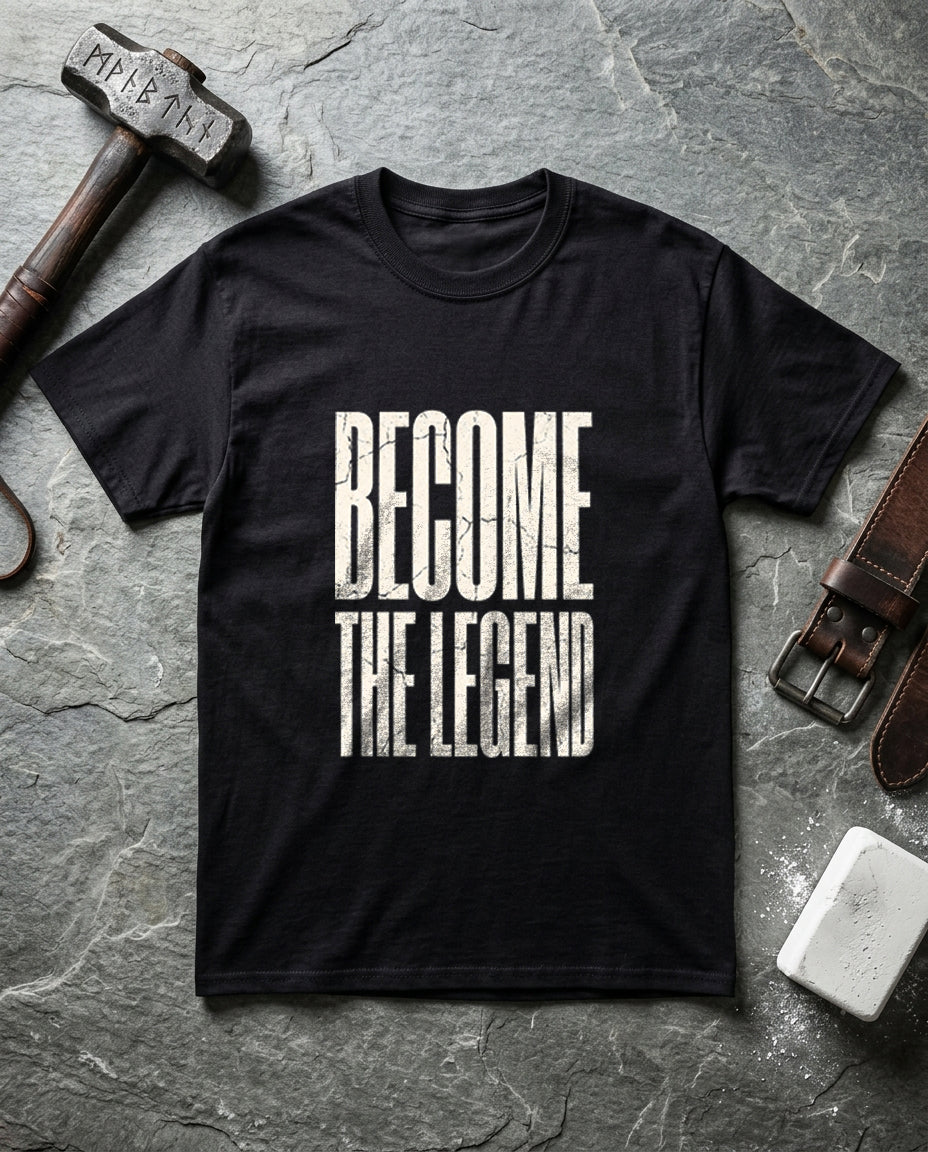 Become the Legend