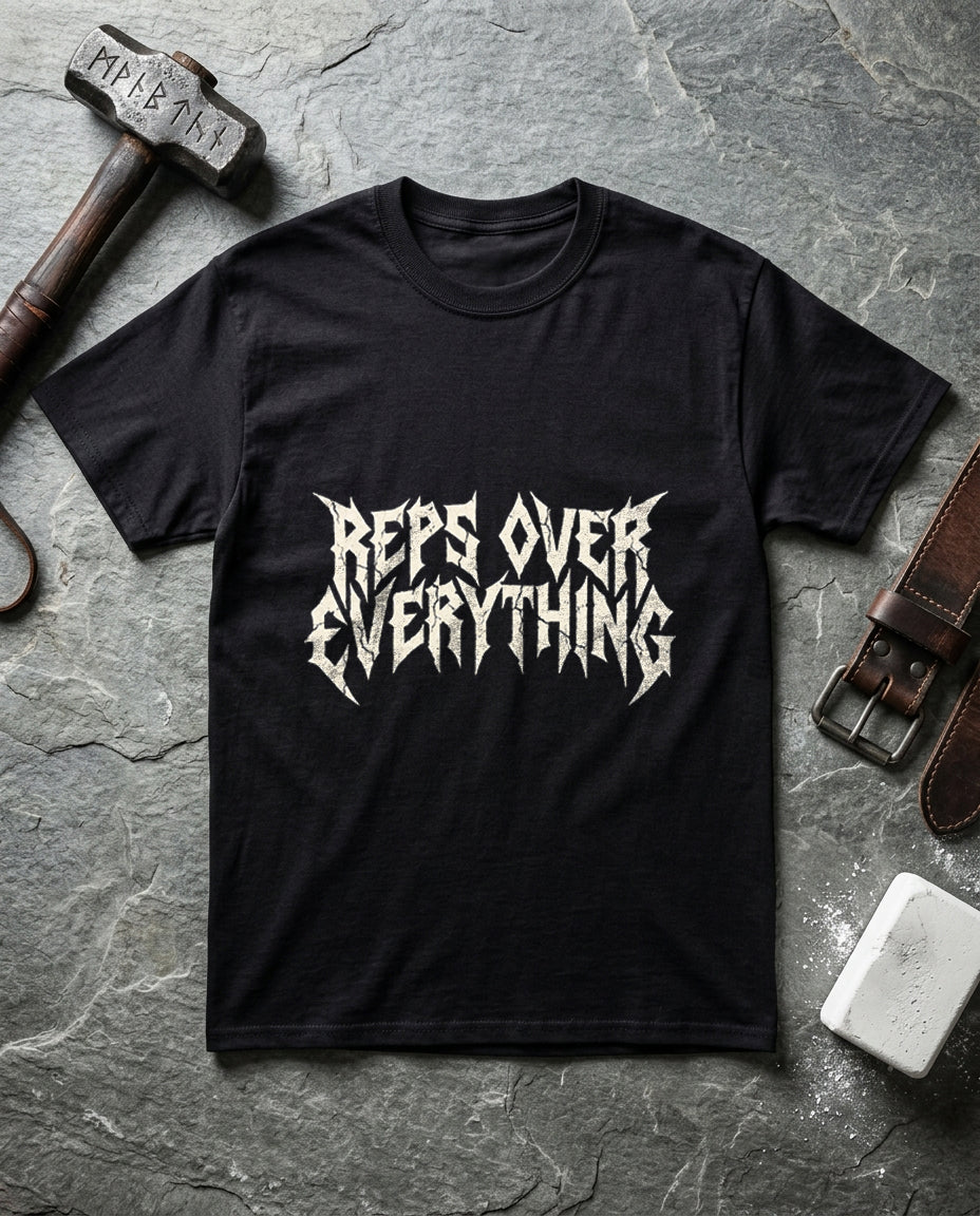 Reps Over Everything