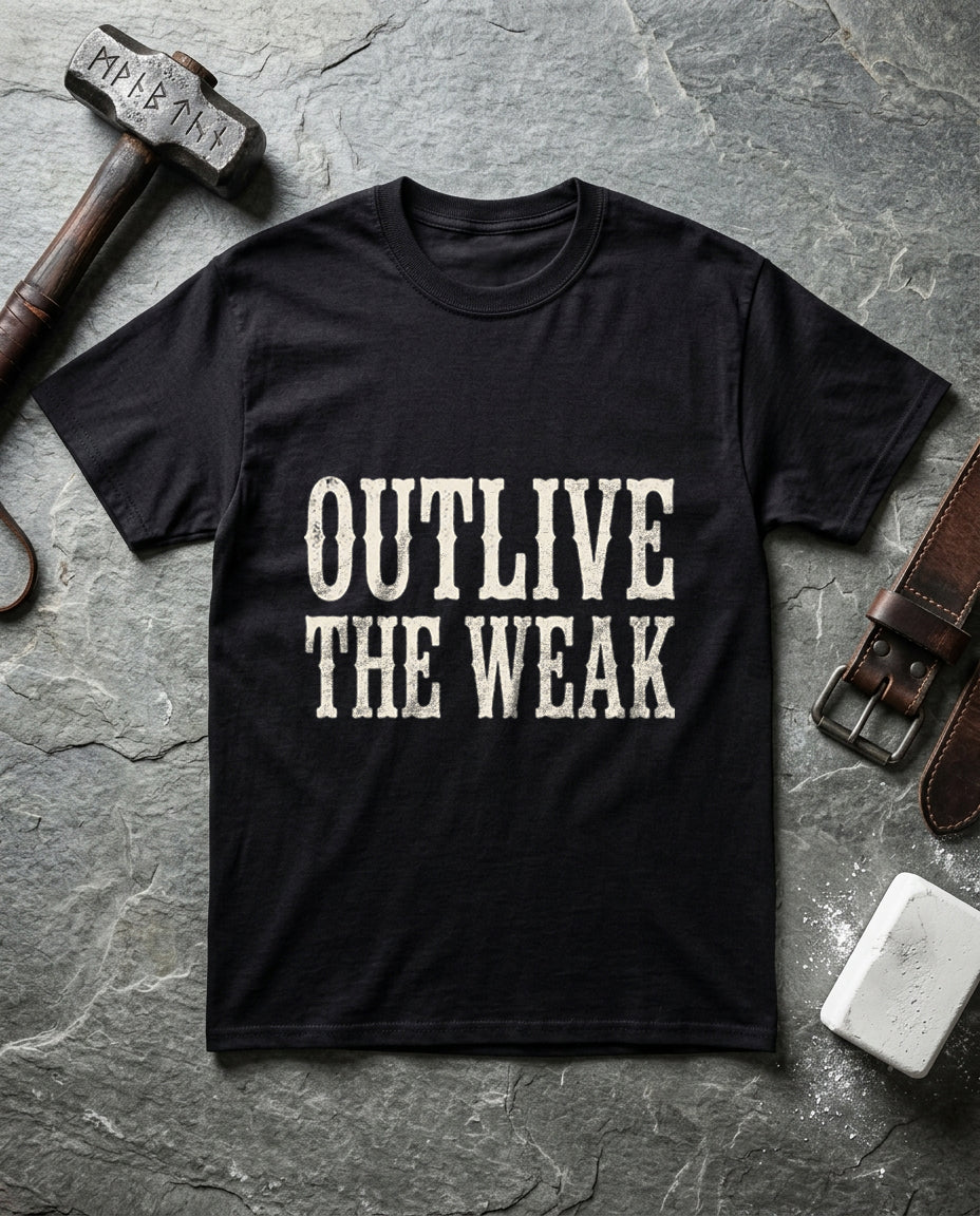 Outlive the Weak