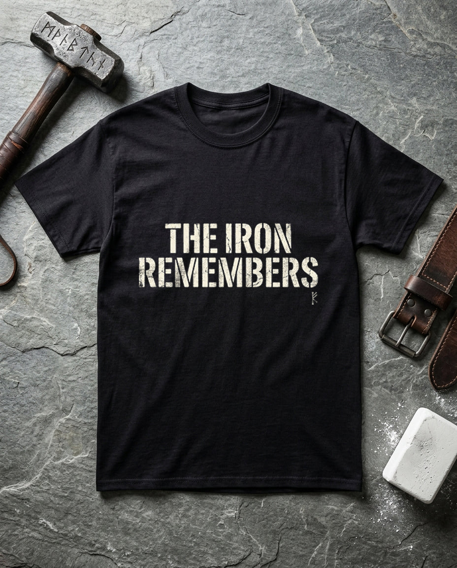 The Iron Remembers