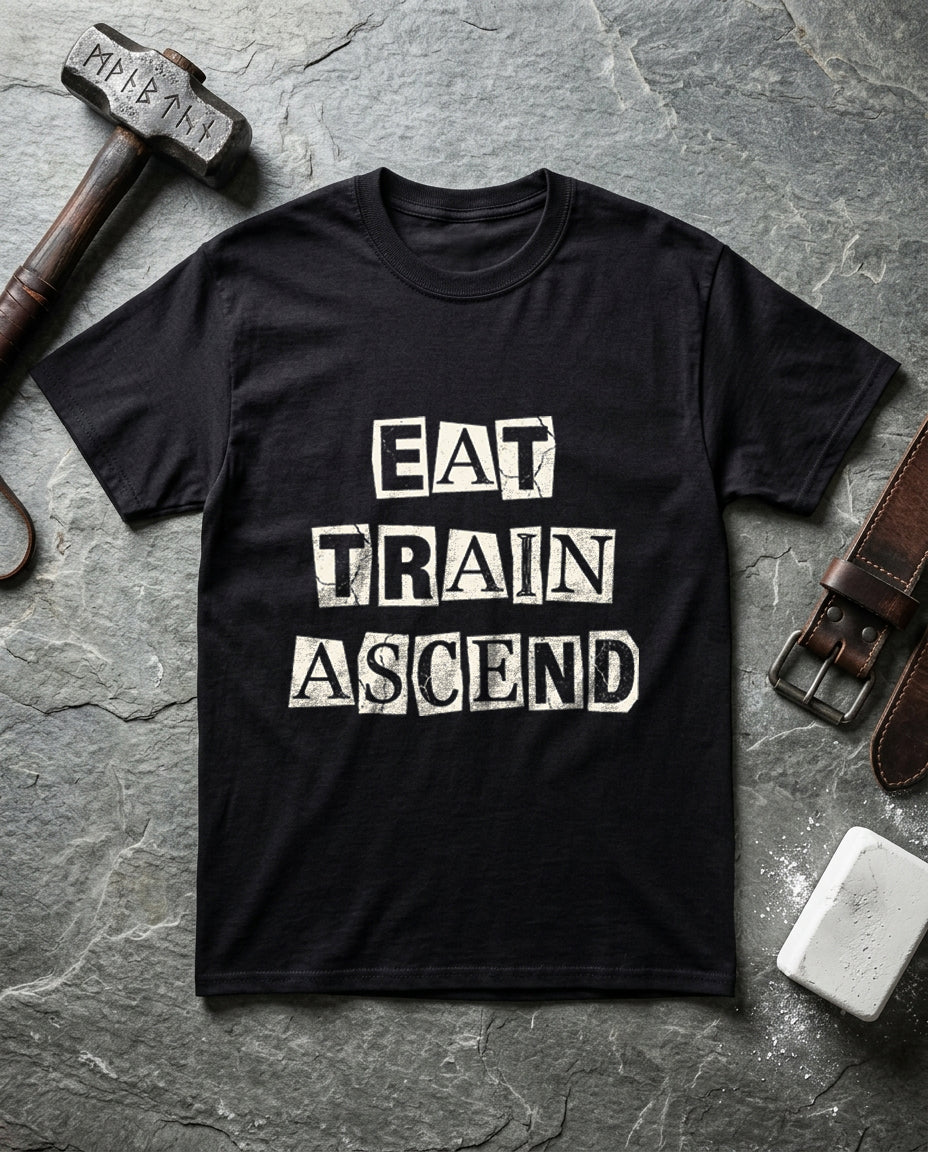 Eat Train Ascend