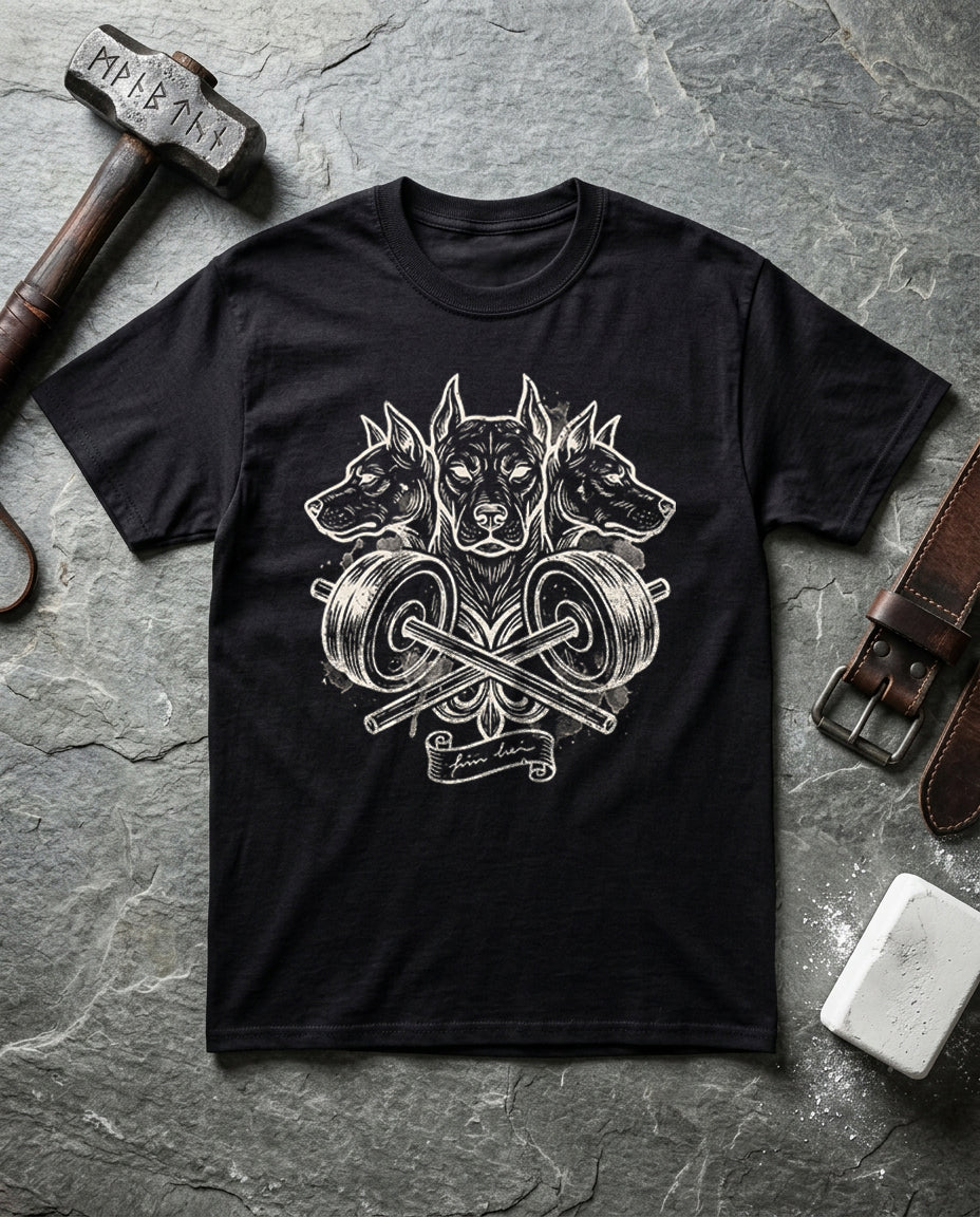 Cerberus and Plates