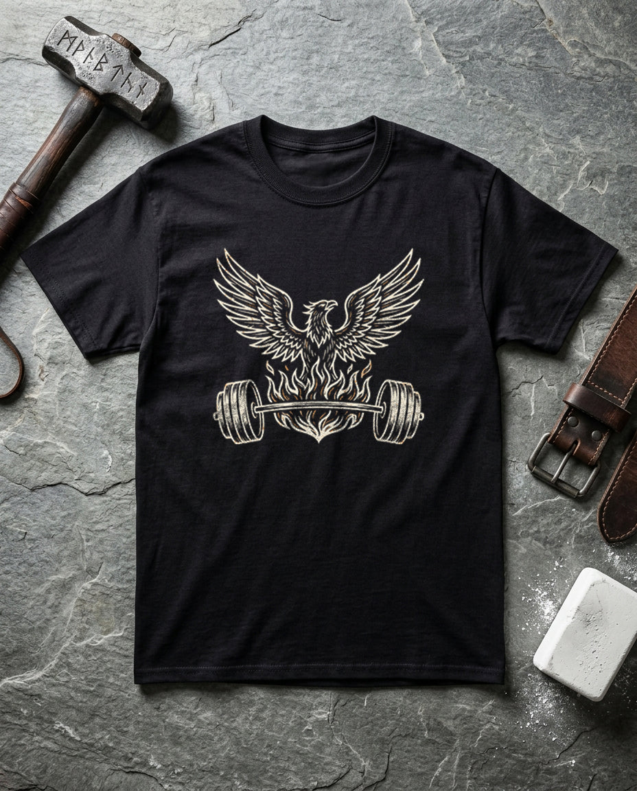 Phoenix and Barbell