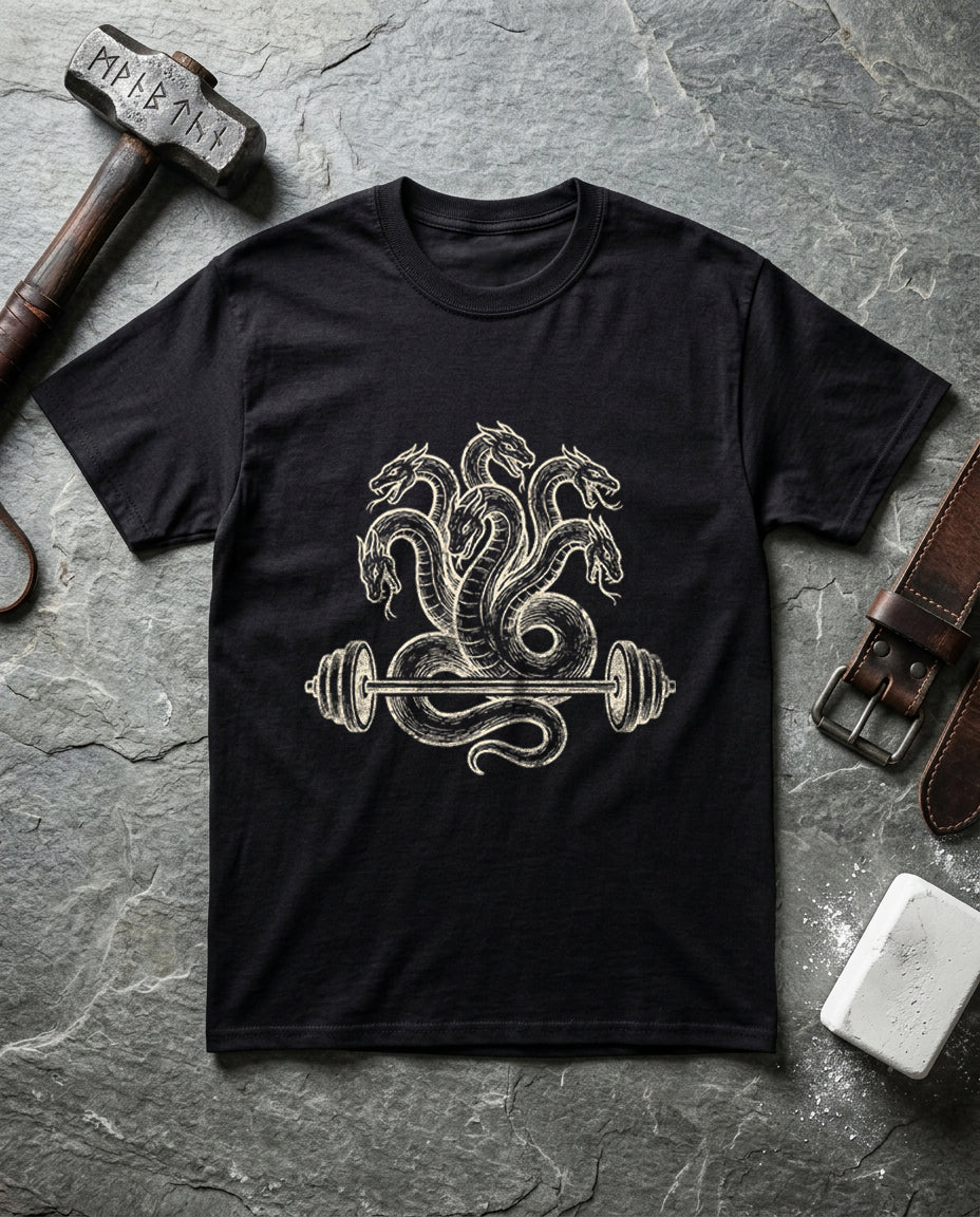 Hydra and Barbell