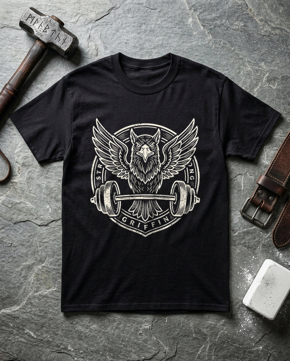Griffin and Barbell
