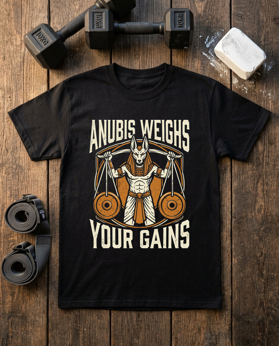Anubis Weighs Your Gains