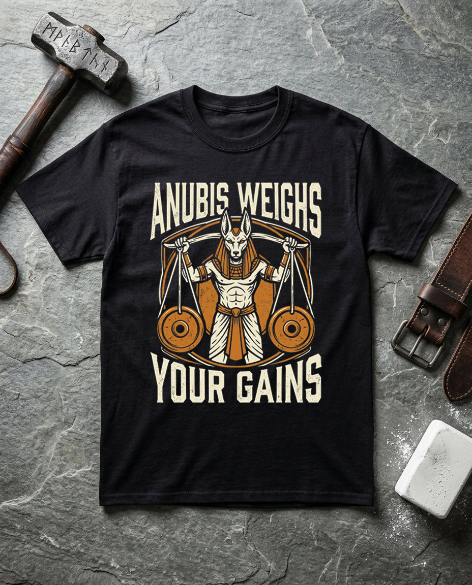 Anubis Weighs Your Gains