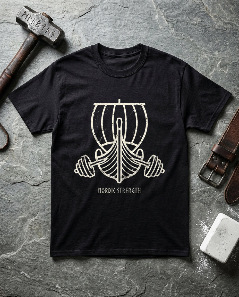 Longship Oar-Bar