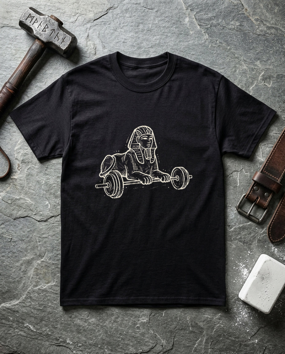 Sphinx and Barbell