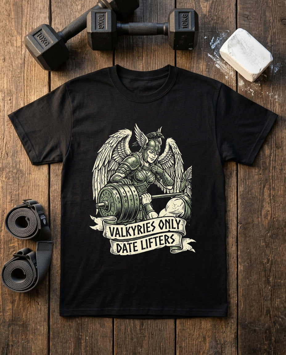 Valkyries Only Date Lifters