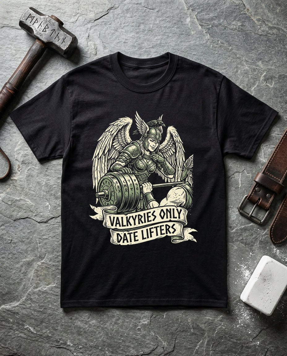 Valkyries Only Date Lifters
