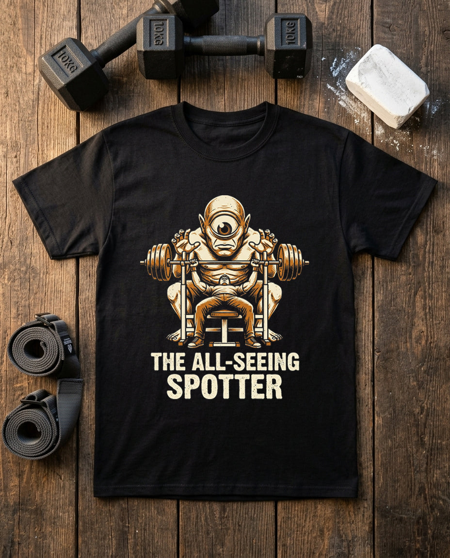 Cyclops: The All-Seeing Spotter