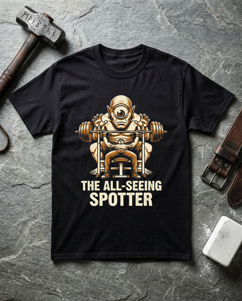 Cyclops: The All-Seeing Spotter