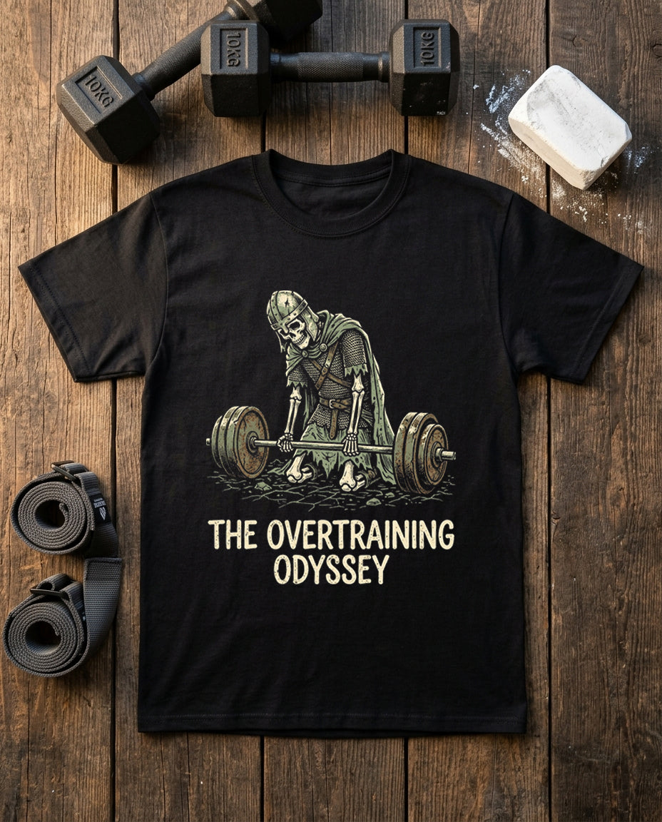 The Overtraining Odyssey