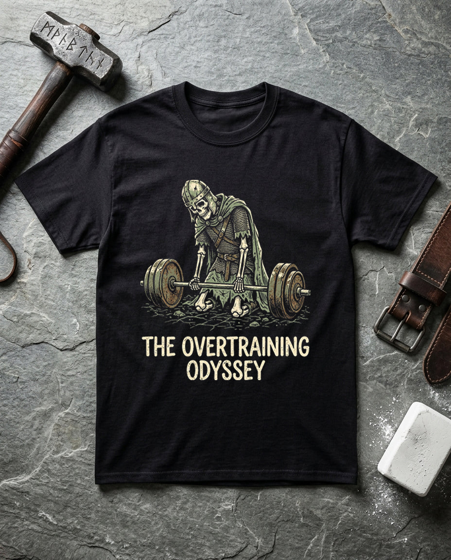 The Overtraining Odyssey