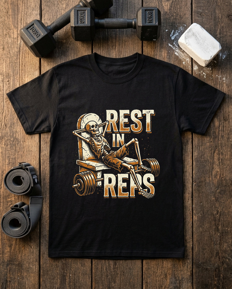 Rest in Reps