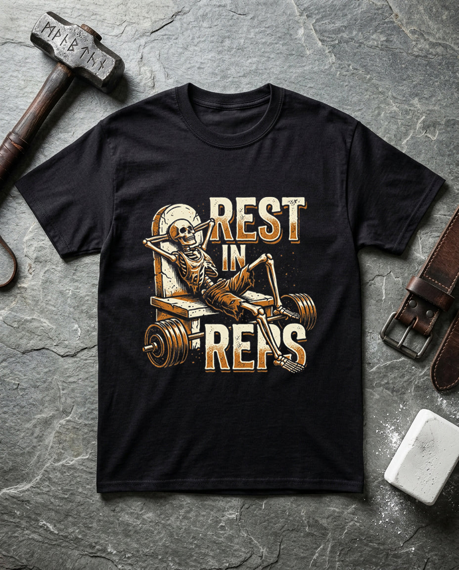 Rest in Reps