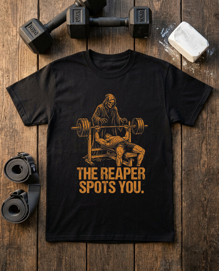 The Reaper Spots You