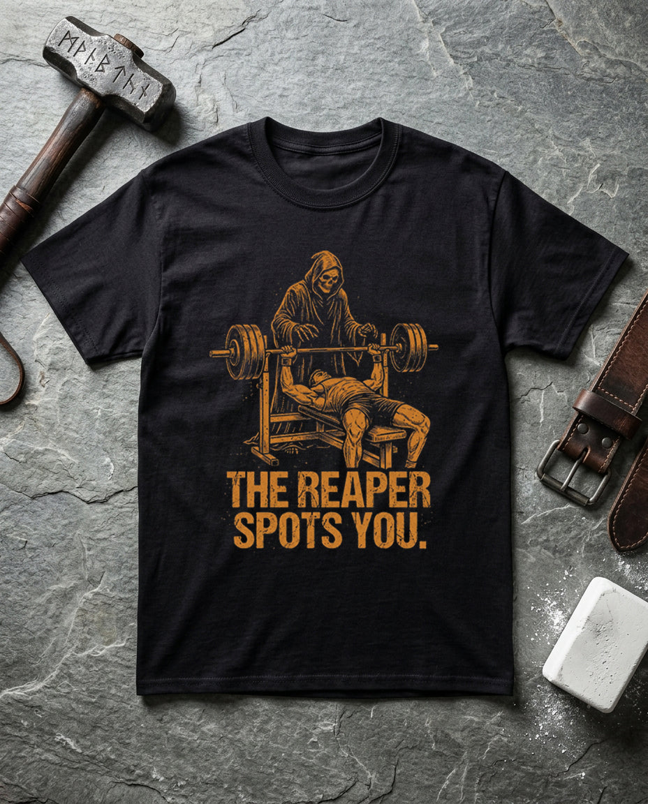 The Reaper Spots You