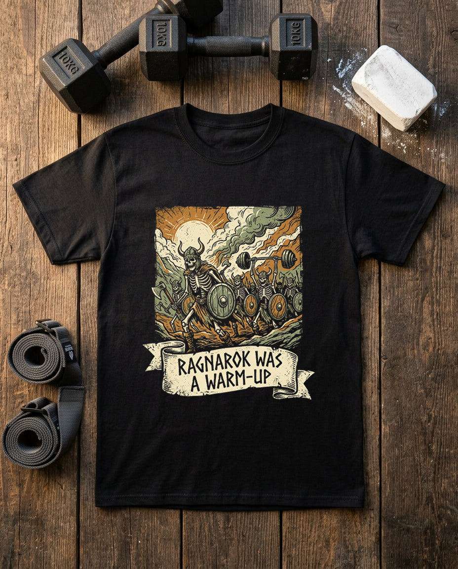 Ragnarök Was a Warm-Up