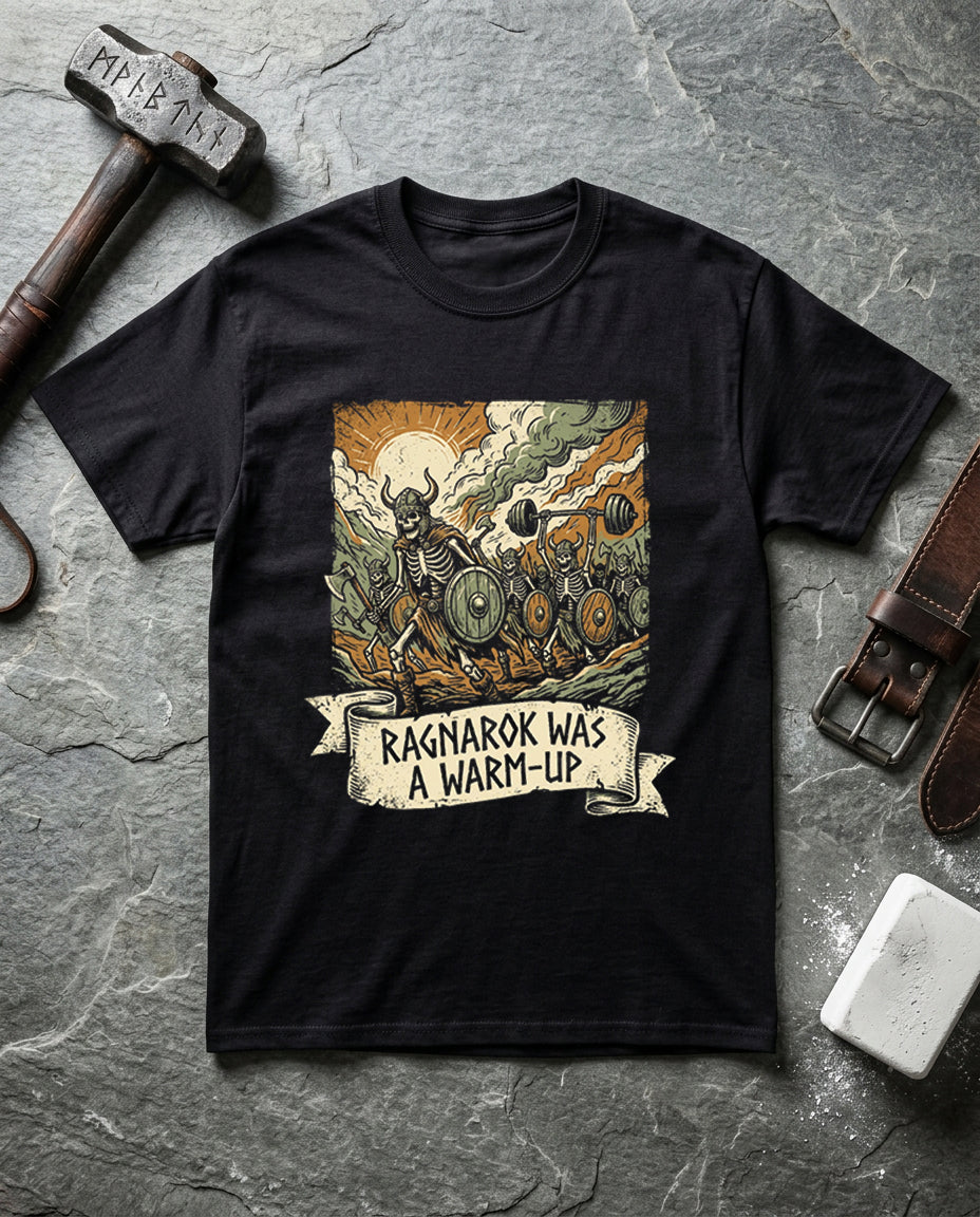 Ragnarök Was a Warm-Up
