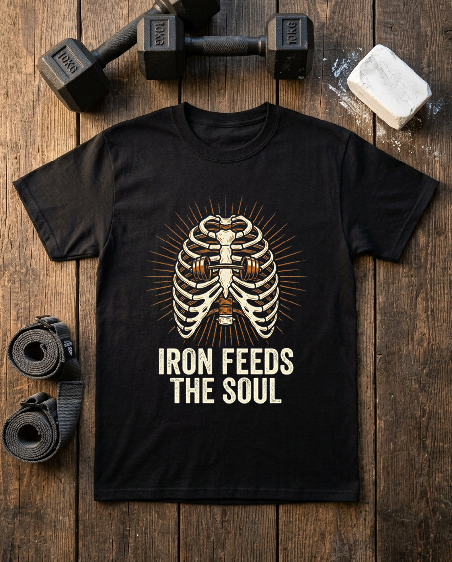 Iron Feeds the Soul