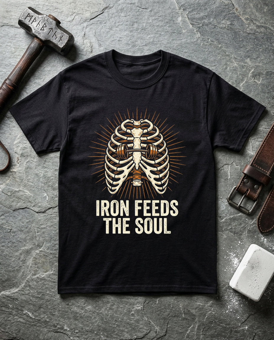 Iron Feeds the Soul